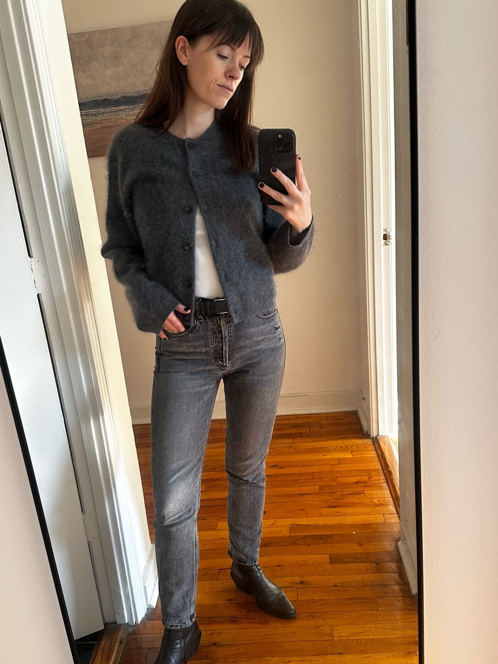 Citizens of Humanity Charlotte Jeans (size 24)